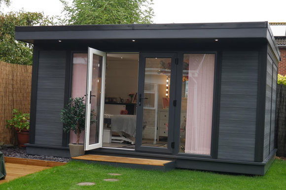 Garden Office Spaces Ipswich