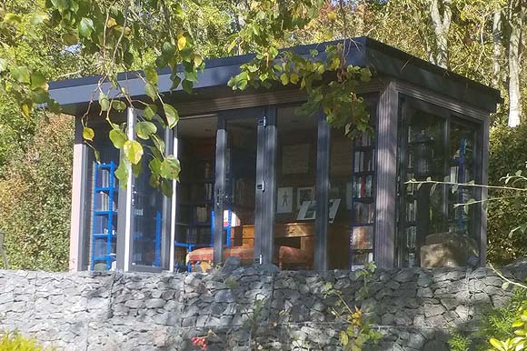 Garden Studio Library Ipswich