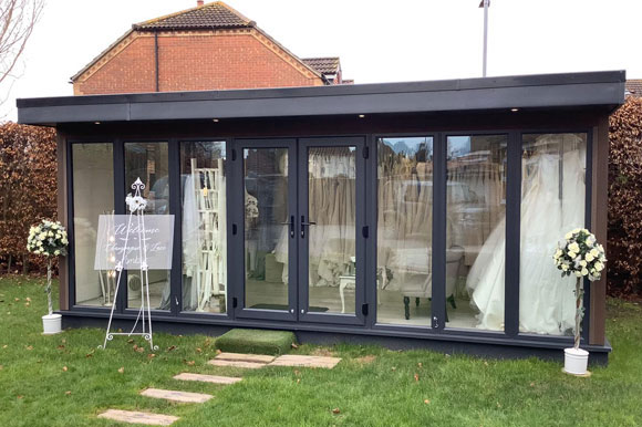 Work From Home Garden Offices Ipswich