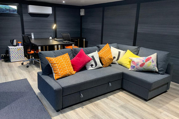 Garden Room Retreat Ipswich